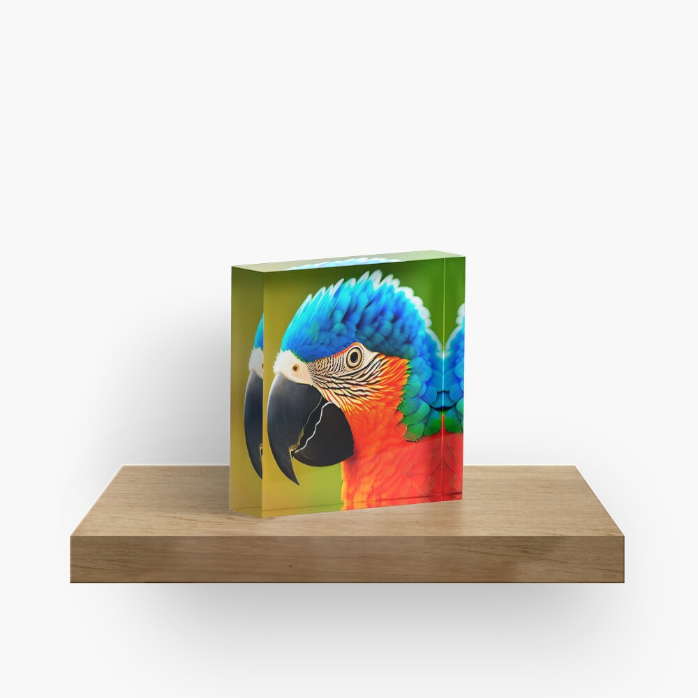 Item preview, Acrylic Block designed and sold by wohnfuehlfabrik.