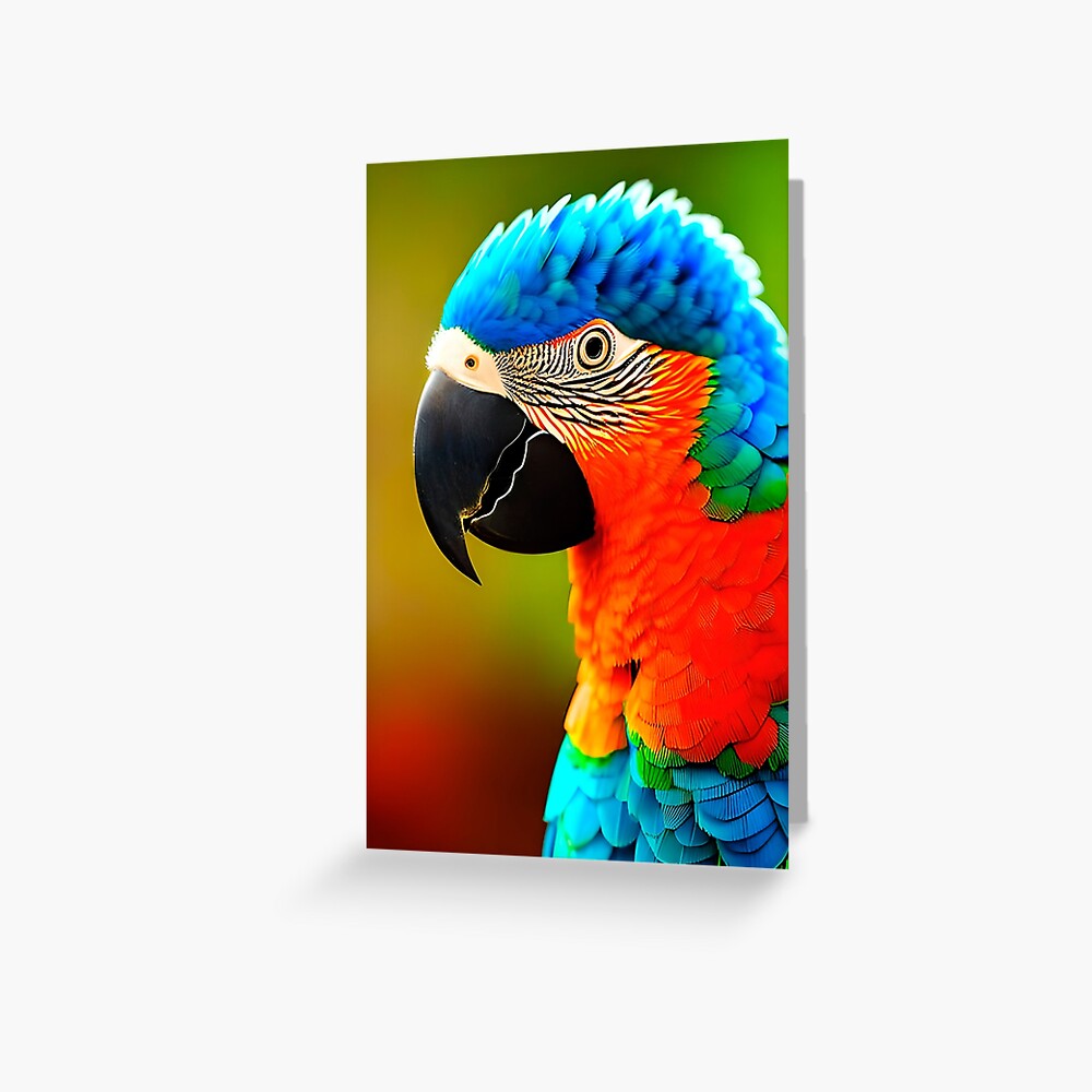 Item preview, Greeting Card designed and sold by wohnfuehlfabrik.