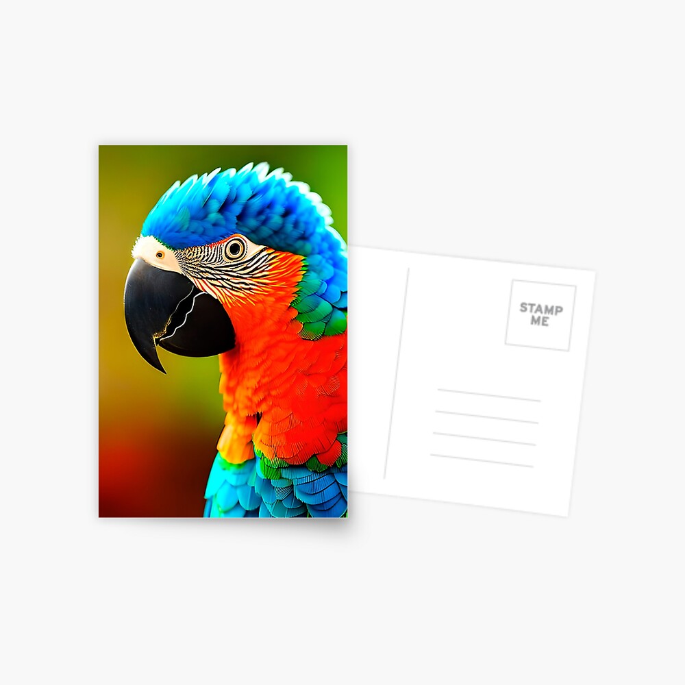 Item preview, Postcard designed and sold by wohnfuehlfabrik.