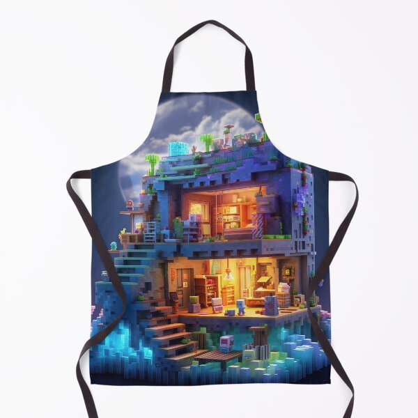 Item preview, Video Gamer Gaming AI Pixel Art designed and sold by Minecraft2GO.