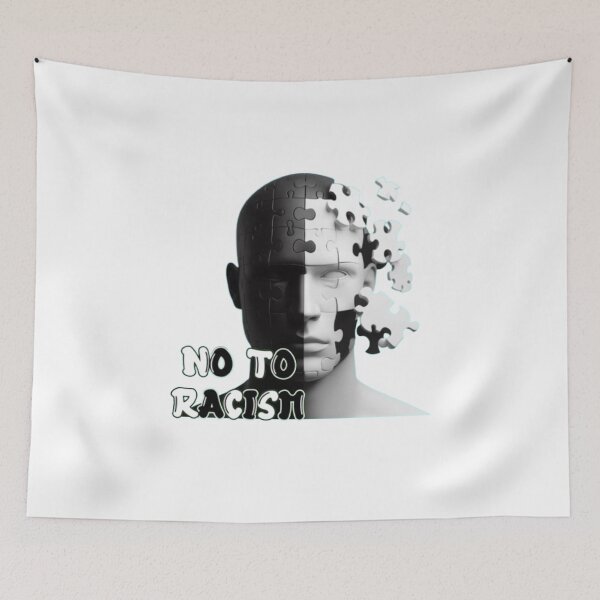 Item preview, A World Without Racism: A Vision of Unity, Respect, and Equal Opportunity for All designed and sold by bkbh.