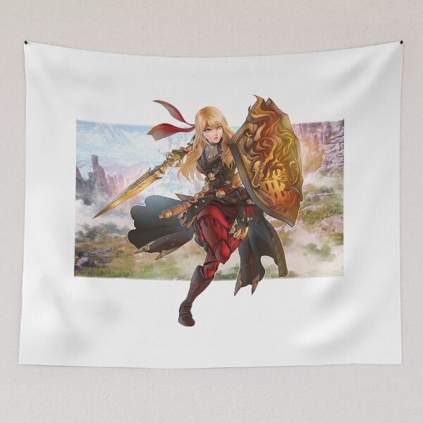 Item preview, Final Fantasy Xiv FFxiv designed and sold by natalies-tees.