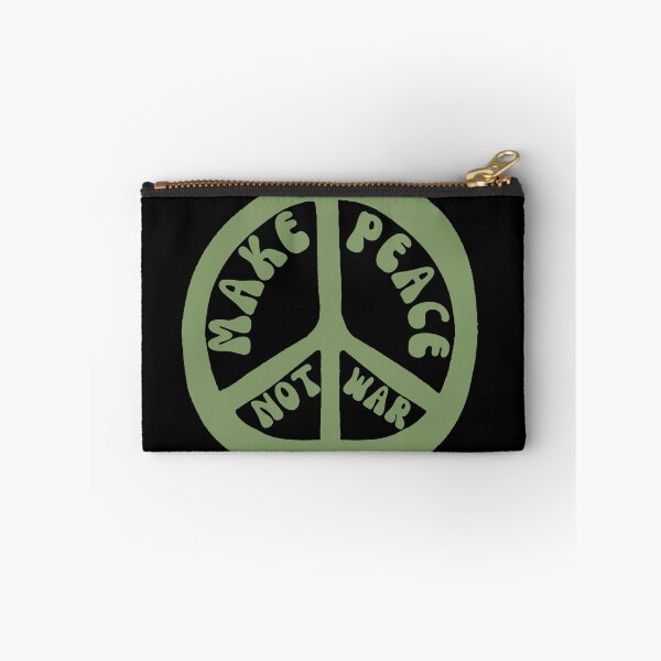 Item preview, Make Peace Not War designed and sold by Niks-Shop.