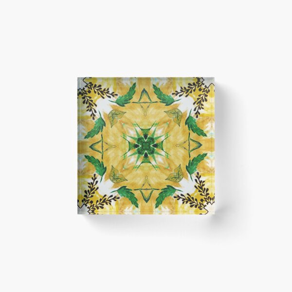 Item preview, Mosaic Lemoncello designed and sold by Adelahastings.