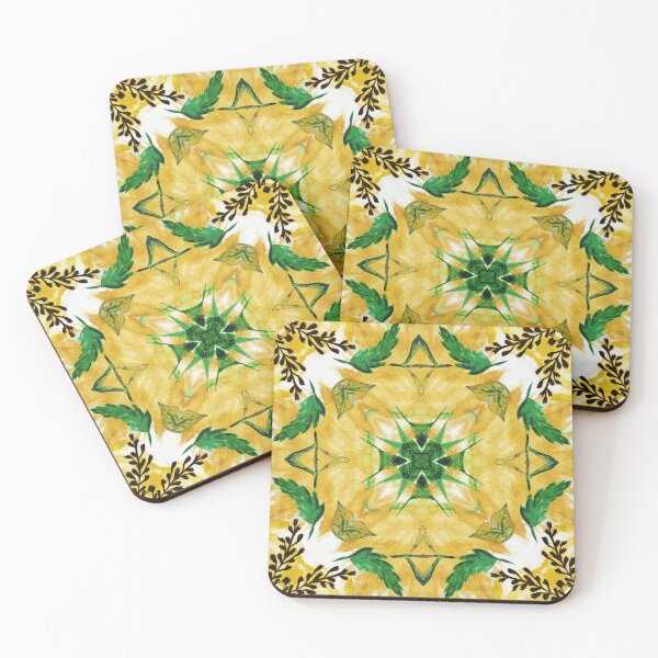 Item preview, Mosaic Lemoncello designed and sold by Adelahastings.