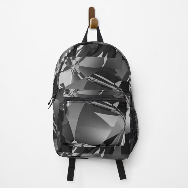 Item preview, Camo Style, After Picasso's Guernica, Gray Wearable Art designed and sold by JoyceDade.