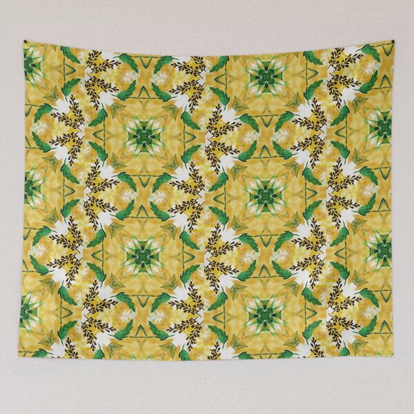 Item preview, Mosaic Lemoncello designed and sold by Adelahastings.
