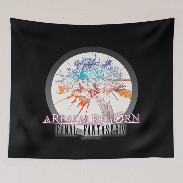 Item preview, Final Fantasy Xiv FFxiv designed and sold by natalies-tees.