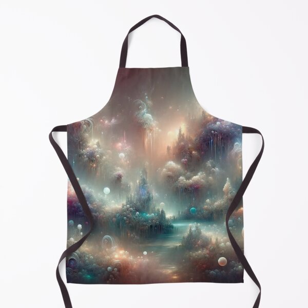 Item preview, Enchanted Kingdom: A Journey through Mystical Landscapes designed and sold by masquetea.