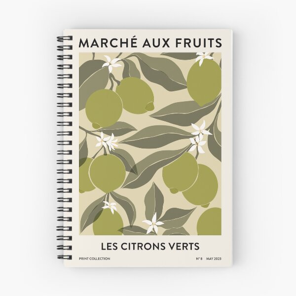 Item preview, Fruit Market - Limes designed and sold by Megs Lang.