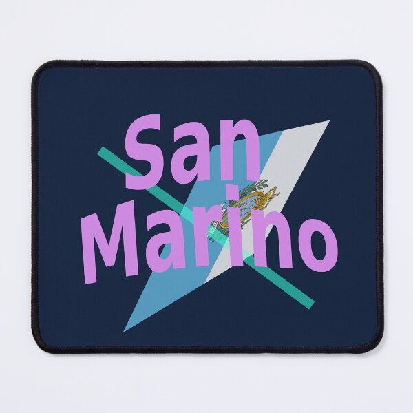 Item preview, San Marino designed and sold by lobodelnoir.