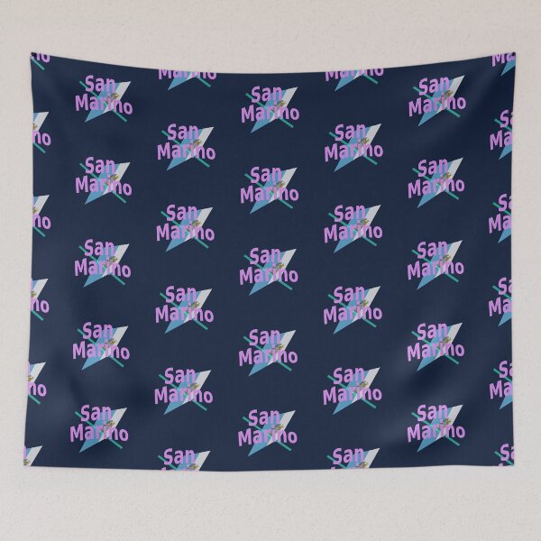 Item preview, San Marino designed and sold by lobodelnoir.