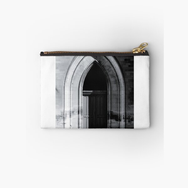 Item preview, Abbey Saint-Germain in Auxerre, infrared view, spring sunny day, France designed and sold by Alexander Sorokopud.