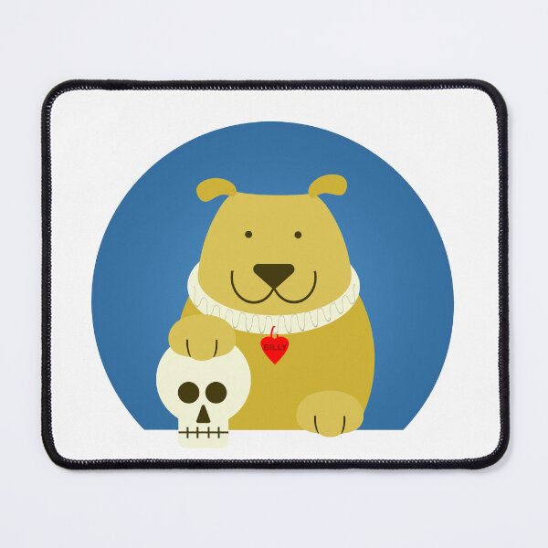 Item preview, Shakespeare's Dog designed and sold by QuoteGeek.