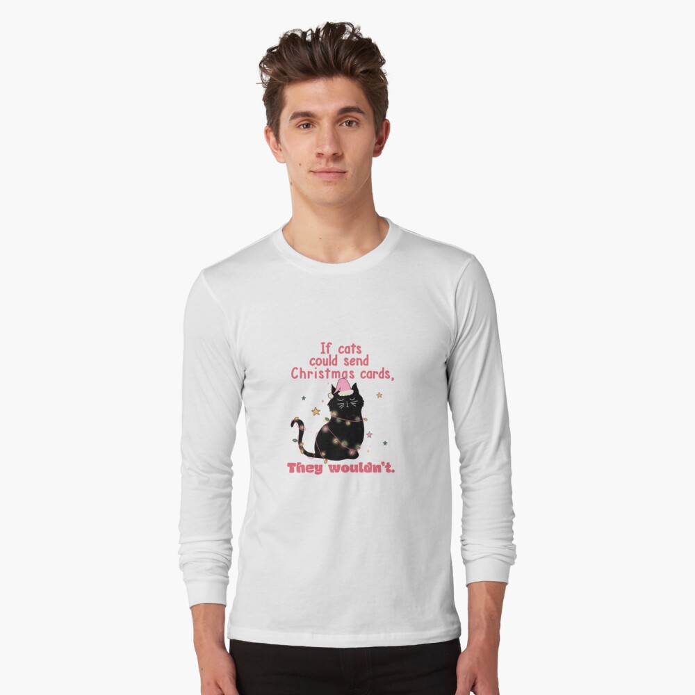 Item preview, Long Sleeve T-Shirt designed and sold by FatBirdie.