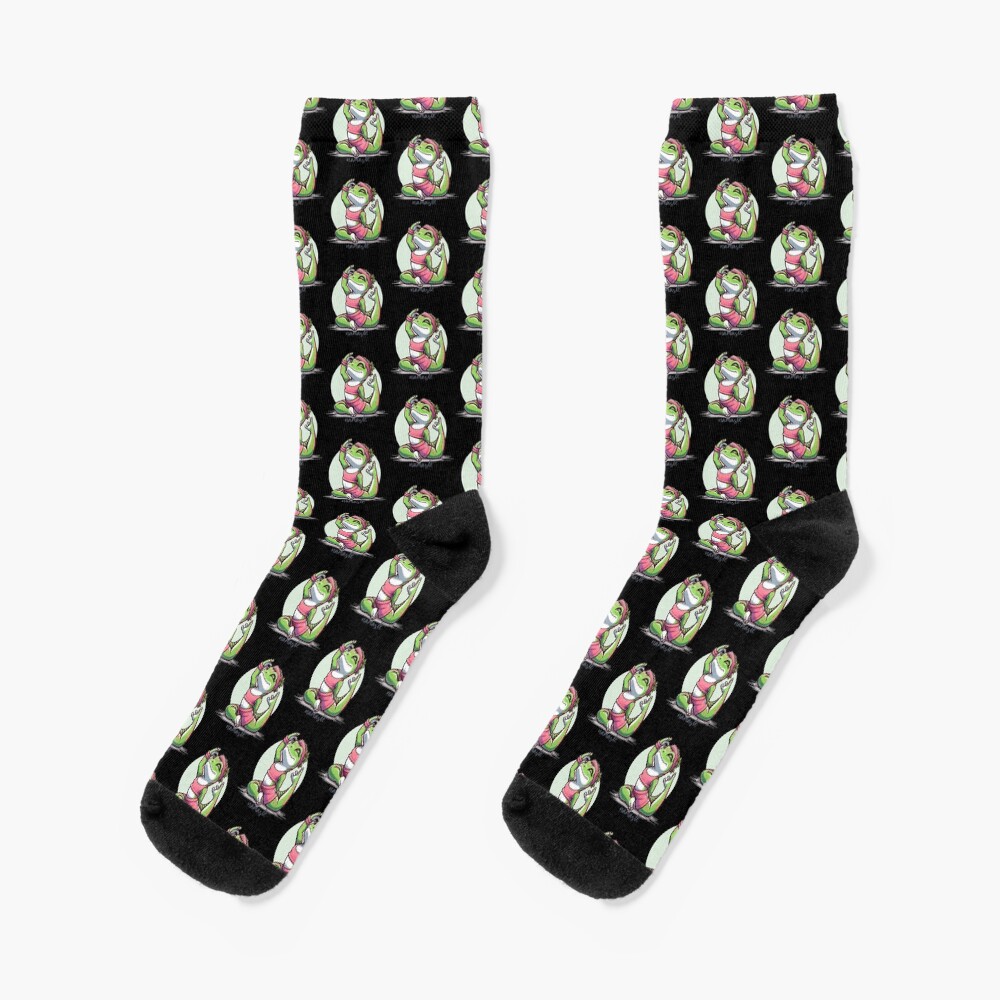 Item preview, Socks designed and sold by heartsake.