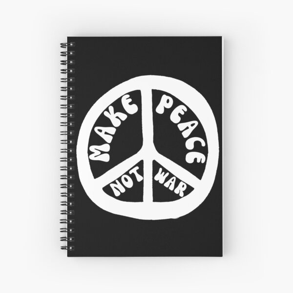 Item preview, Make Peace Not War designed and sold by Niks-Shop.