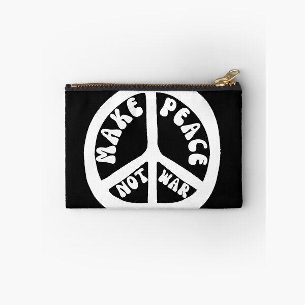 Item preview, Make Peace Not War designed and sold by Niks-Shop.
