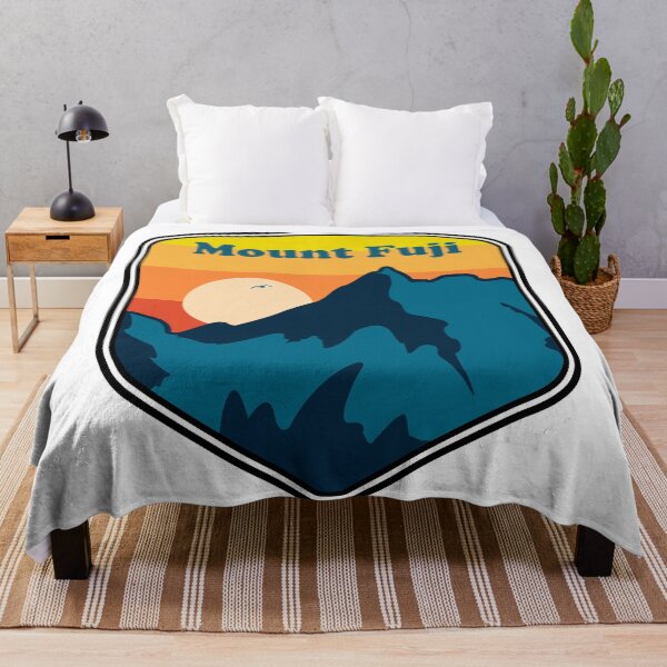 Item preview, Mt. Fuji Japan Sunrise designed and sold by Esskay Designs.