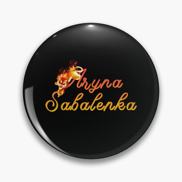 Item preview, Sabalenka on fire designed and sold by AissTee.