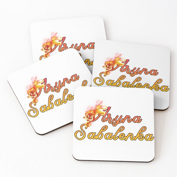 Item preview, Sabalenka on fire designed and sold by AissTee.