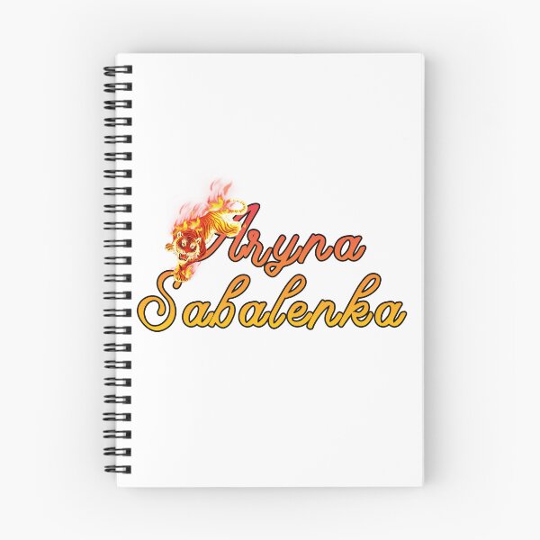 Item preview, Sabalenka on fire designed and sold by AissTee.