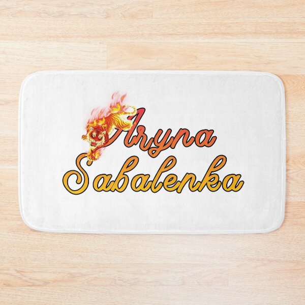Item preview, Sabalenka on fire designed and sold by AissTee.