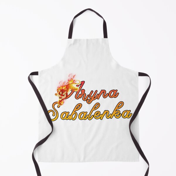 Item preview, Sabalenka on fire designed and sold by AissTee.