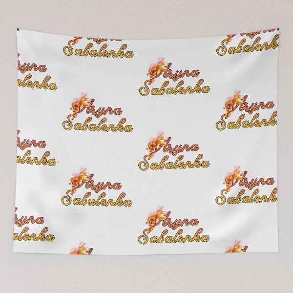 Item preview, Sabalenka on fire designed and sold by AissTee.