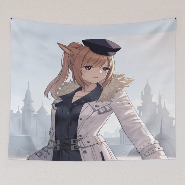 Item preview, Final Fantasy Xiv FFxiv game designed and sold by natalies-tees.