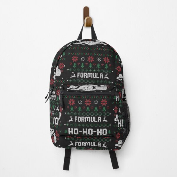 Item preview, Formula Ho-Ho-Ho: A formula one gift idea for F1 Lovers or Fans designed and sold by Best-Designers.