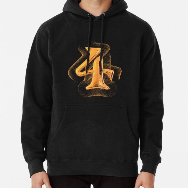 Item preview, Number 4 designed and sold by Nothing Here Is Real.