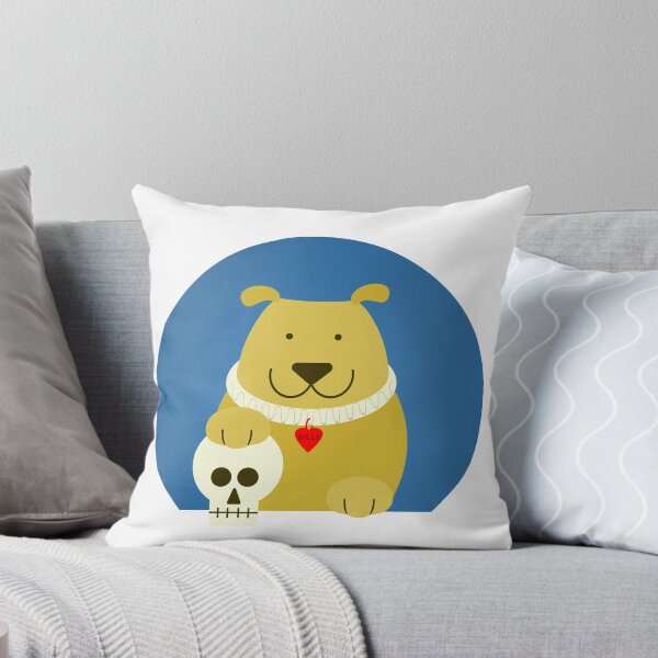 Item preview, Shakespeare's Dog designed and sold by QuoteGeek.