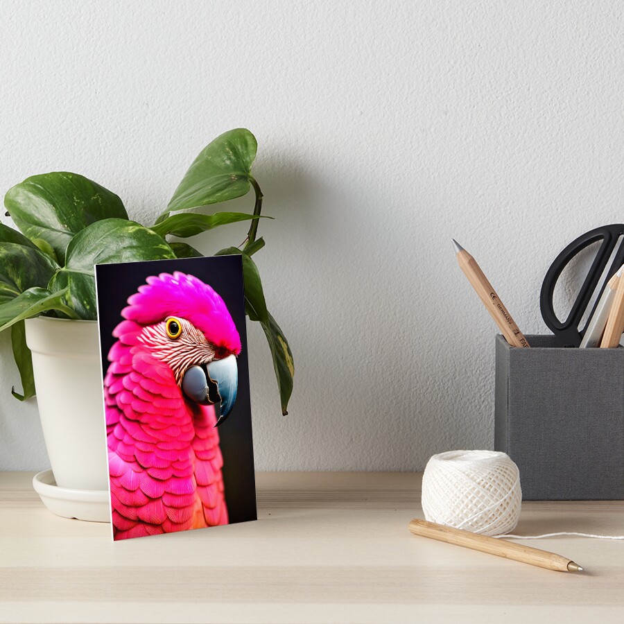 Item preview, Art Board Print designed and sold by wohnfuehlfabrik.