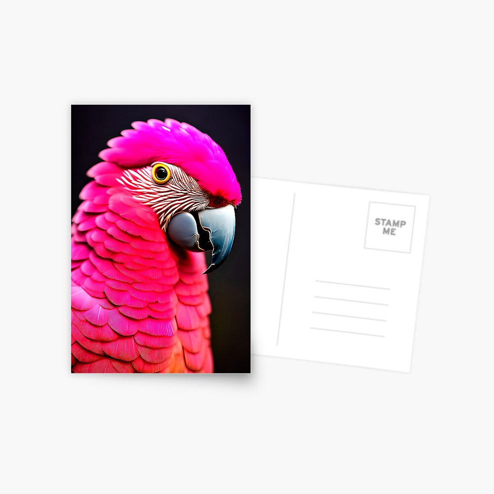Item preview, Postcard designed and sold by wohnfuehlfabrik.