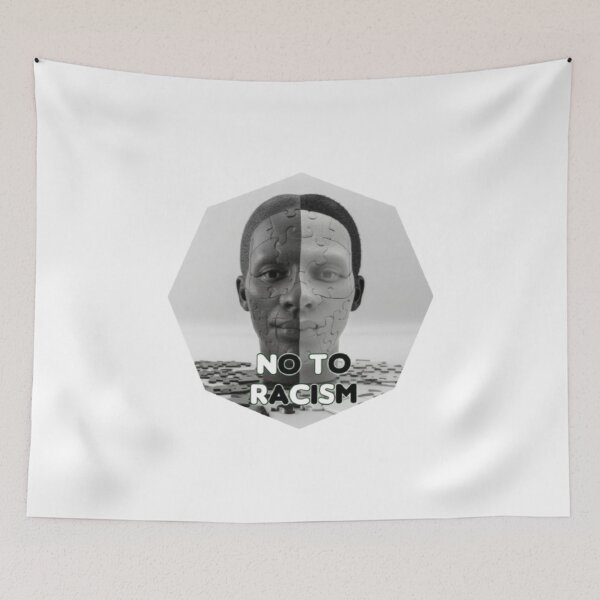 Item preview, A World Without Racism: A Vision of Unity, Respect, and Equal Opportunity for All designed and sold by bkbh.