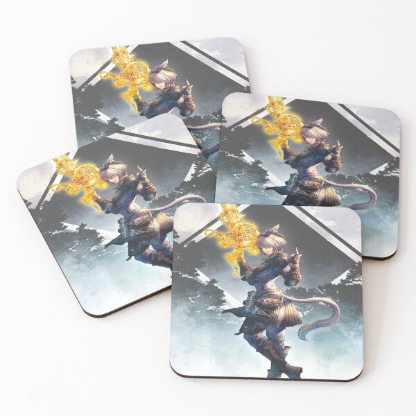 Item preview, Final Fantasy Xiv FFxiv game designed and sold by natalies-tees.