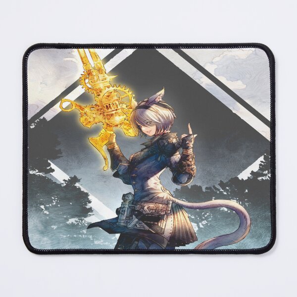 Item preview, Final Fantasy Xiv FFxiv game designed and sold by natalies-tees.