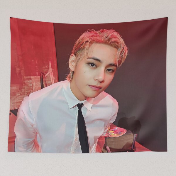 Item preview, Kim Taehyung v bts designed and sold by loonelywhale.