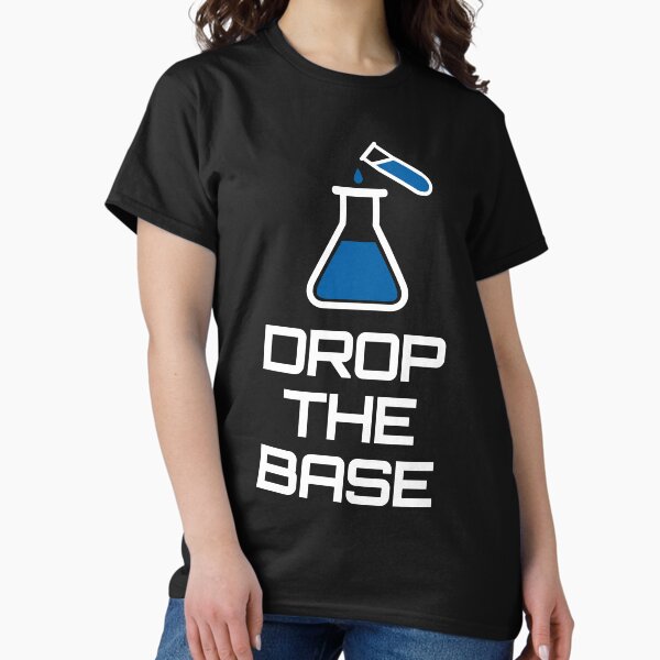 Item preview, Drop the Base Chemistry designed and sold by ilexdesigns.