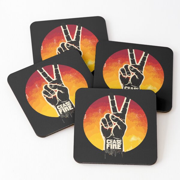 Item preview, Peace Ceasefire designed and sold by TomFrontierArt.