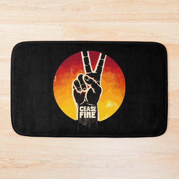 Item preview, Peace Ceasefire designed and sold by TomFrontierArt.