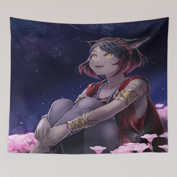 Item preview, Final Fantasy Xiv FFxiv game designed and sold by natalies-tees.