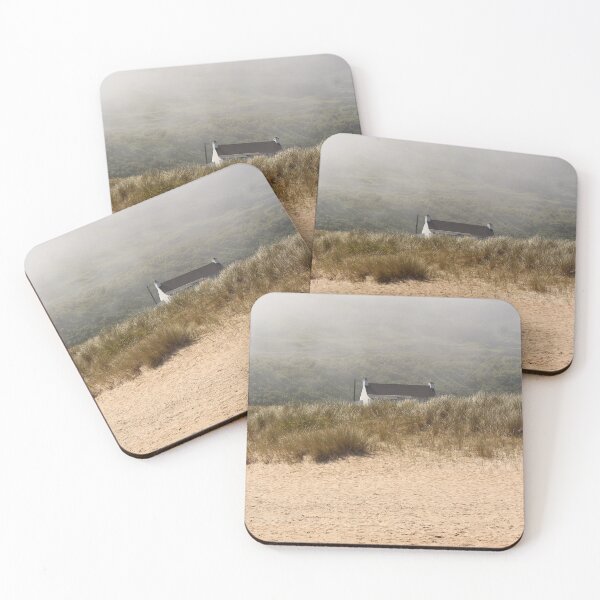 Item preview, Beach Cottage Knockalla Foggy designed and sold by eddiebarronshop.