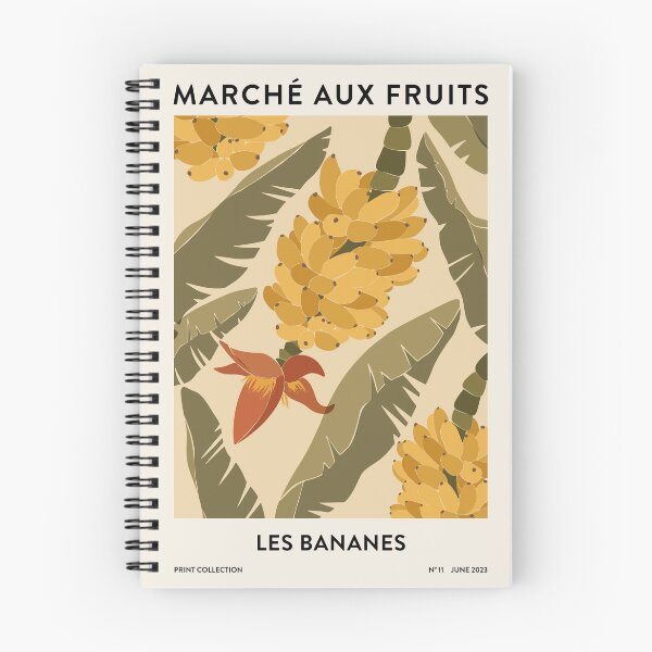 Item preview, Fruit Market - Bananas designed and sold by Megs Lang.