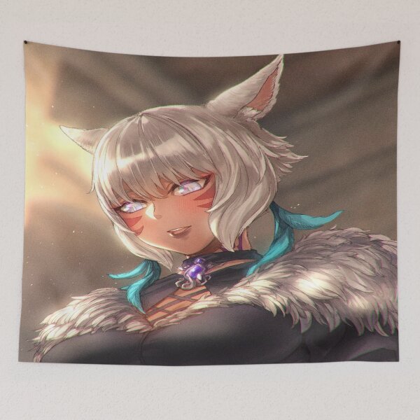 Item preview, Final Fantasy Xiv FFxiv game designed and sold by natalies-tees.