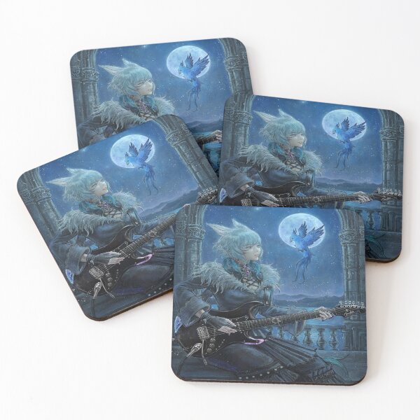 Item preview, Final Fantasy Xiv FFxiv game designed and sold by natalies-tees.