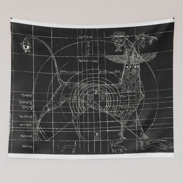 Item preview, Carrington Leonora designed and sold by Dodram.