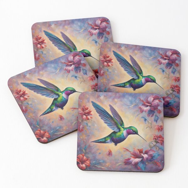 Item preview, Hummingbird Colour 07 designed and sold by Artekinium.