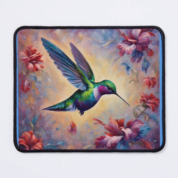Item preview, Hummingbird Colour 07 designed and sold by Artekinium.
